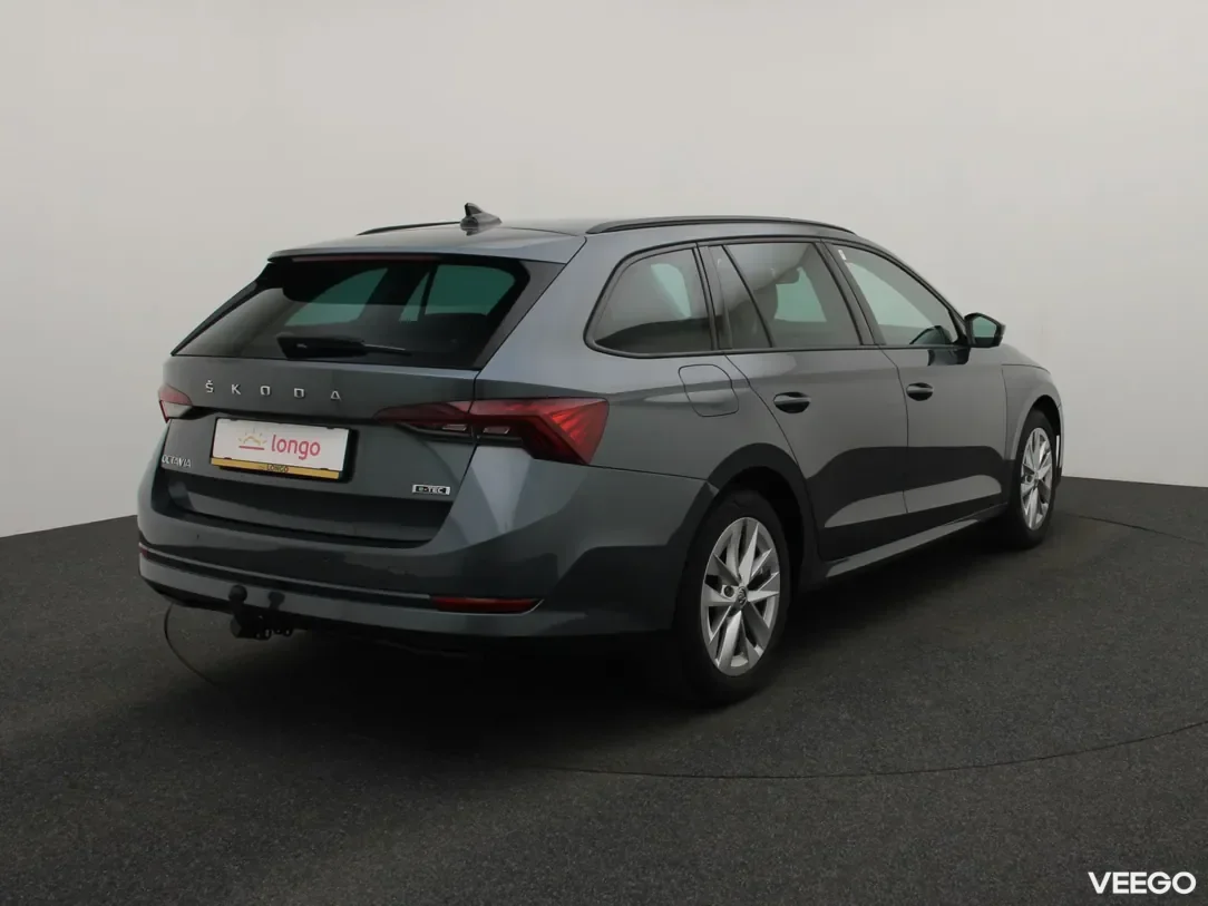 Skoda Octavia 1 81kW