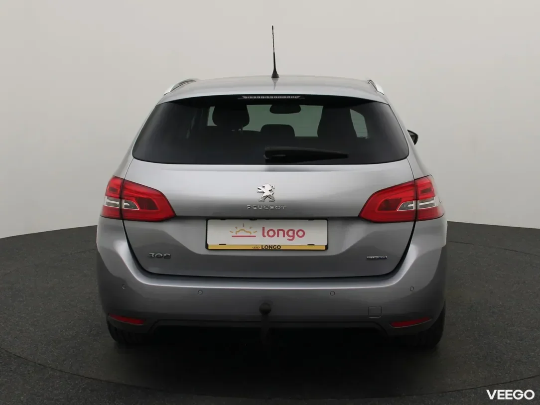 Peugeot 308 1.6 88kW