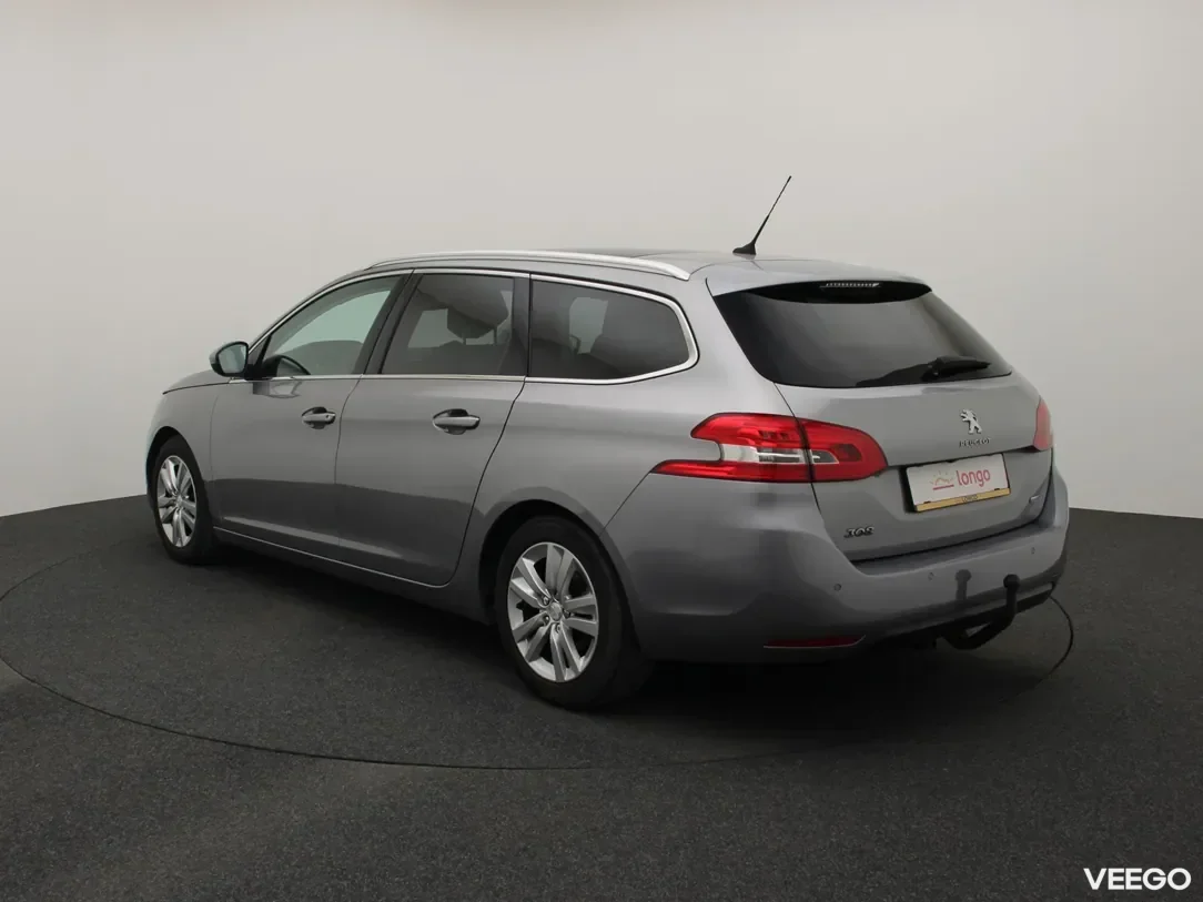 Peugeot 308 1.6 88kW