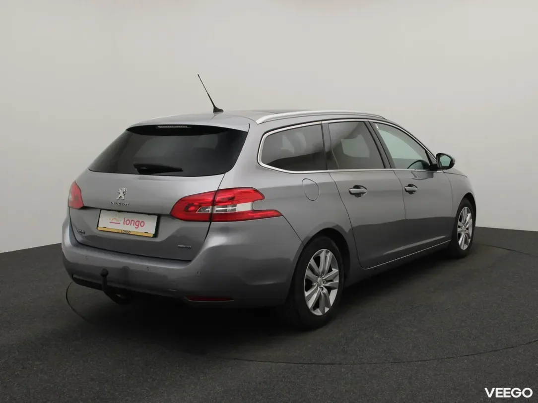 Peugeot 308 1.6 88kW