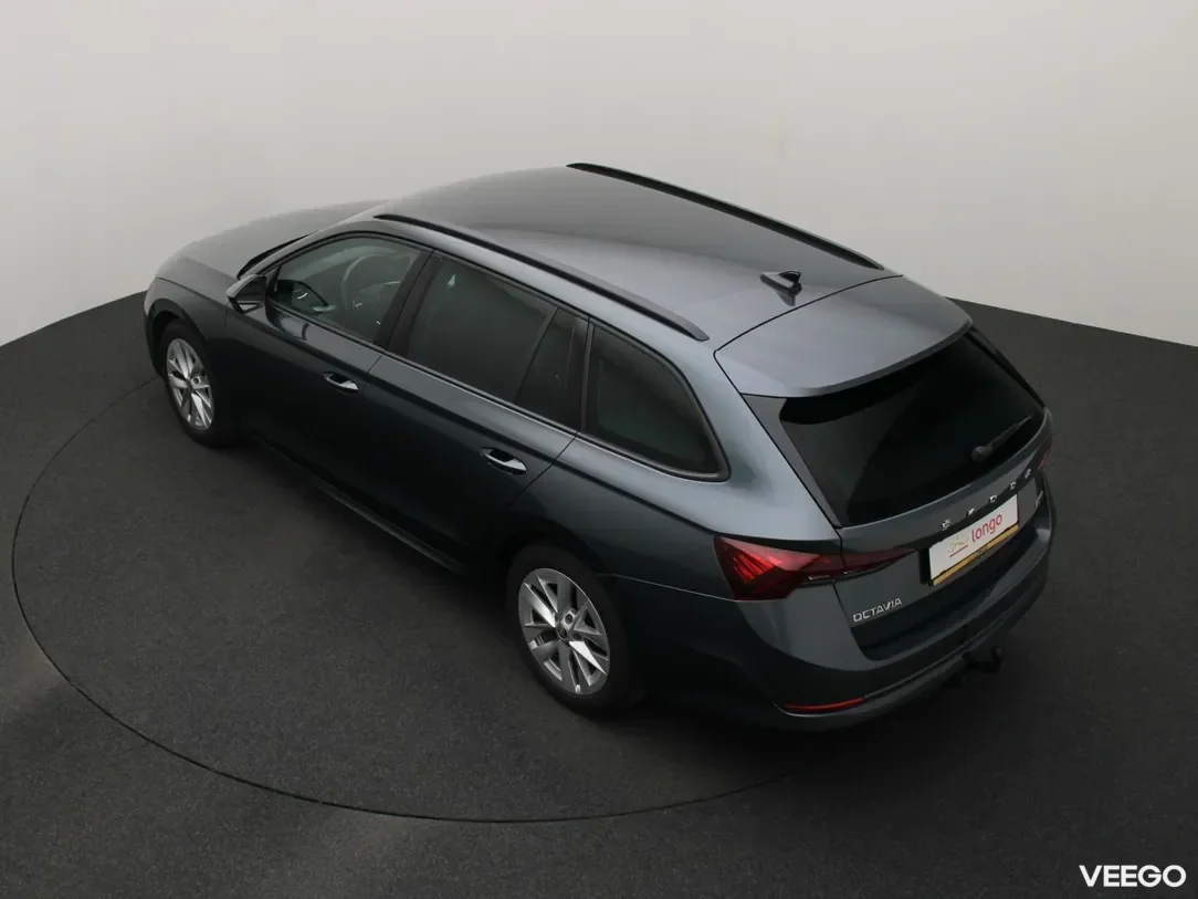 Skoda Octavia 1 81kW