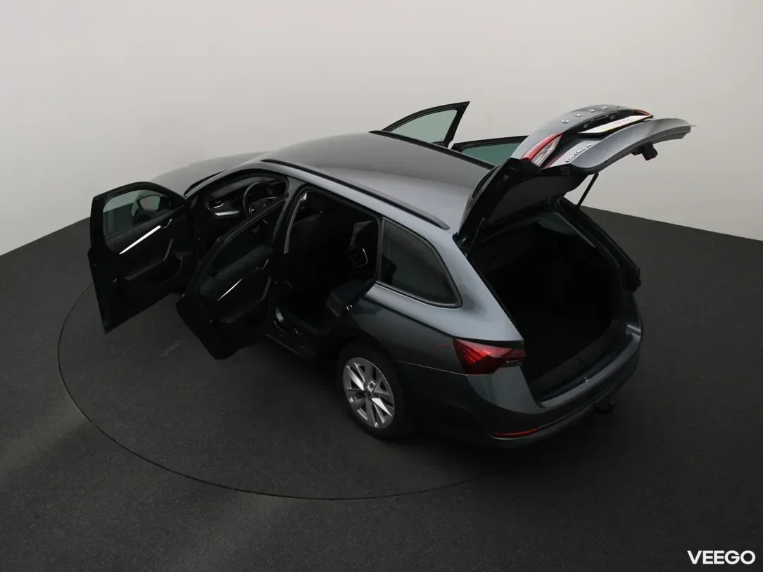 Skoda Octavia 1 81kW