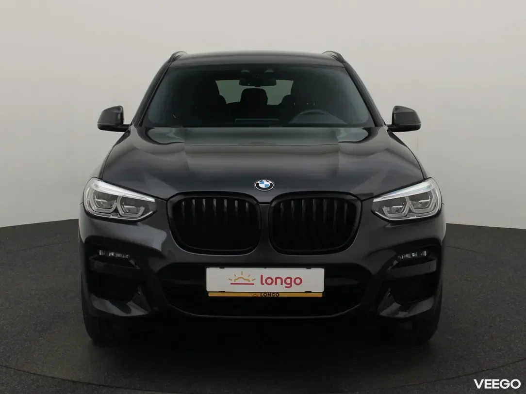 BMW X3 2 135kW