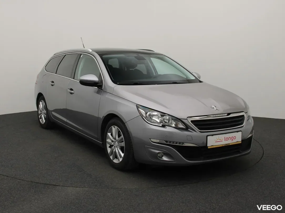 Peugeot 308 1.6 88kW
