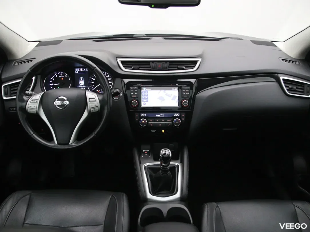 Nissan Qashqai 1.2 85kW