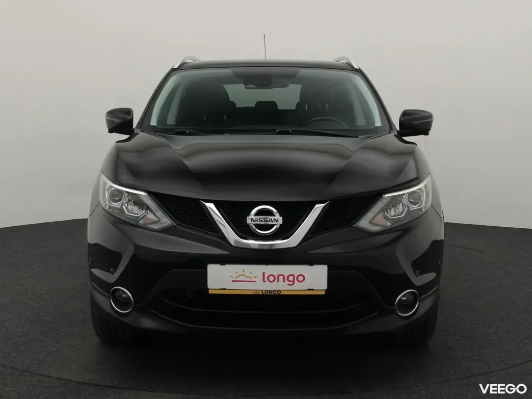 Nissan Qashqai 1.2 85kW