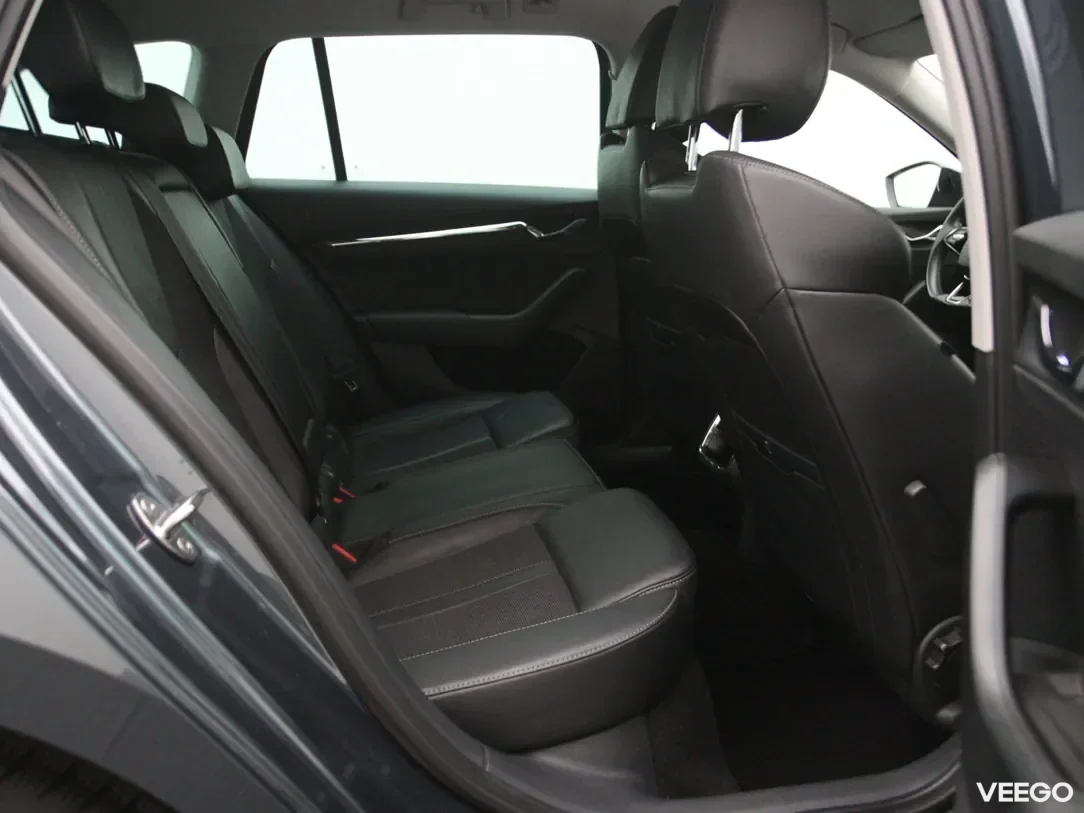 Skoda Octavia 1 81kW