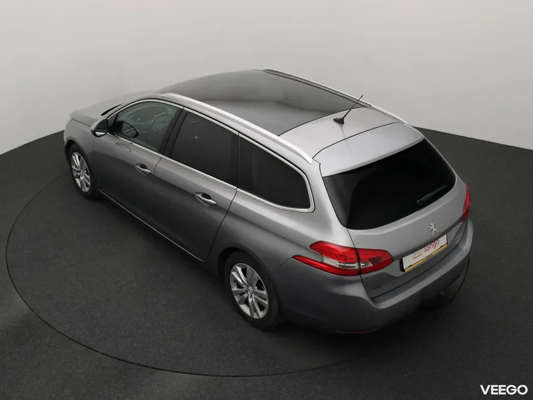 Peugeot 308 1.6 88kW