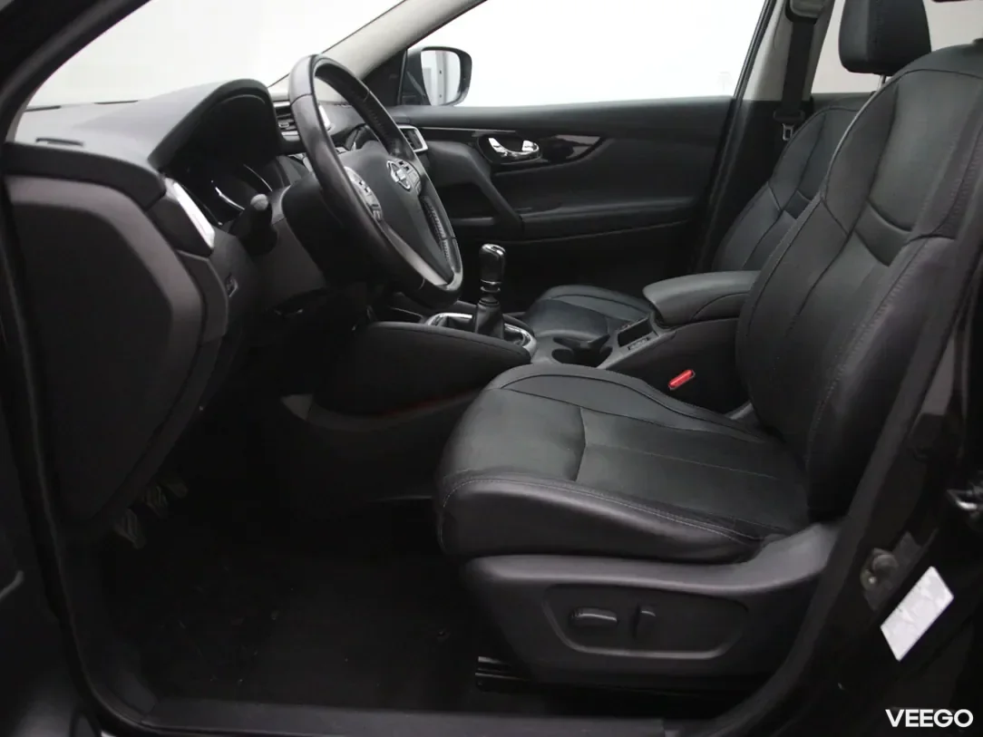 Nissan Qashqai 1.2 85kW