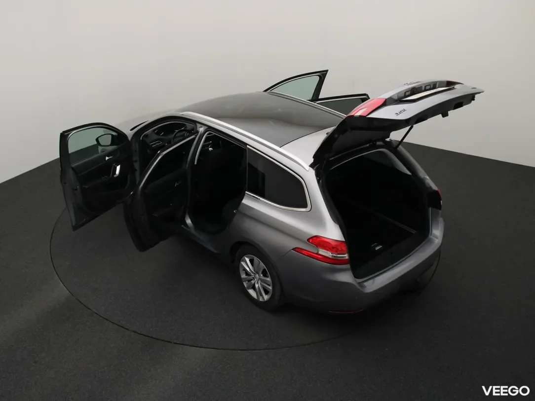 Peugeot 308 1.6 88kW