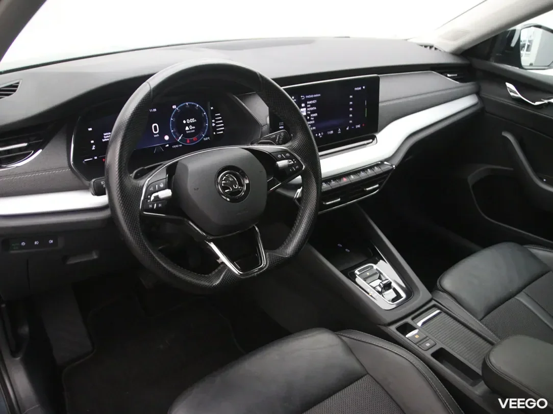 Skoda Octavia 1 81kW