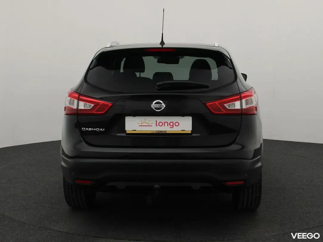 Nissan Qashqai 1.2 85kW