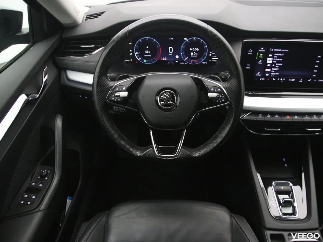 Skoda Octavia 1 81kW