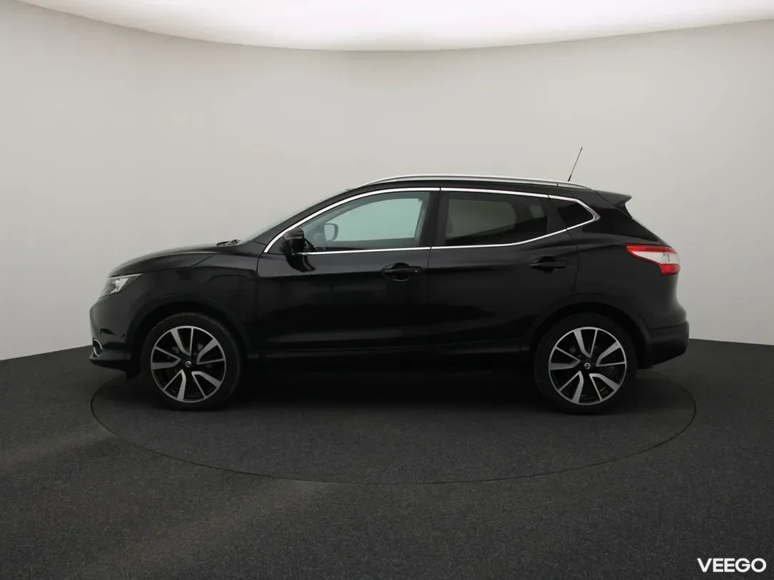 Nissan Qashqai 1.2 85kW