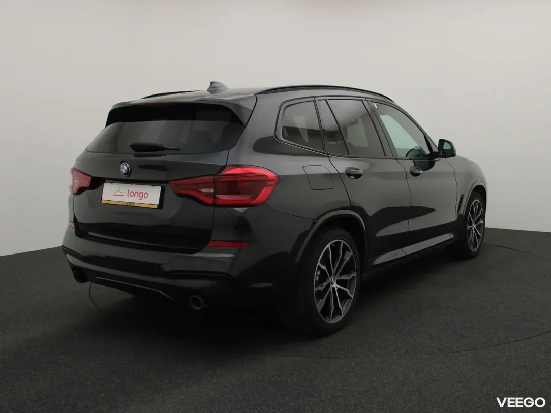 BMW X3 2 135kW