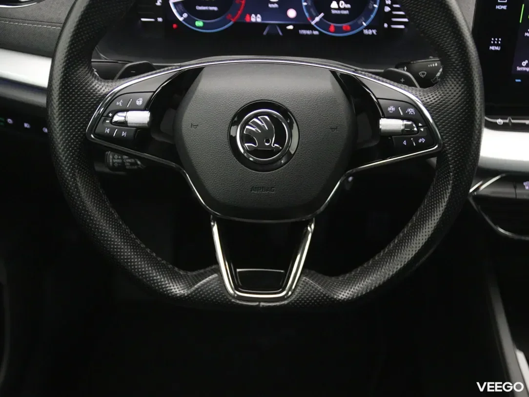 Skoda Octavia 1 81kW