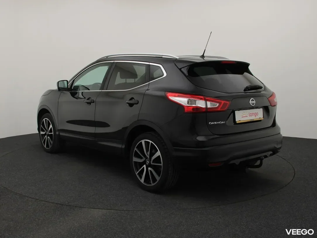 Nissan Qashqai 1.2 85kW