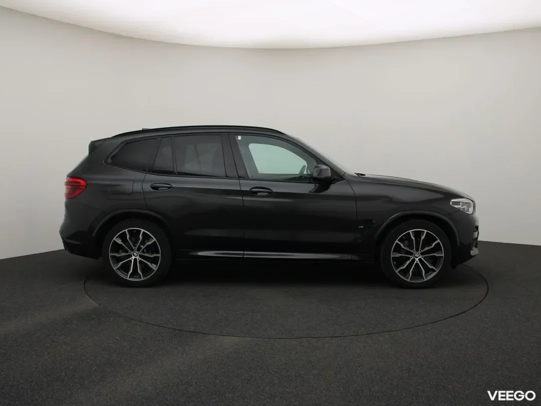 BMW X3 2 135kW