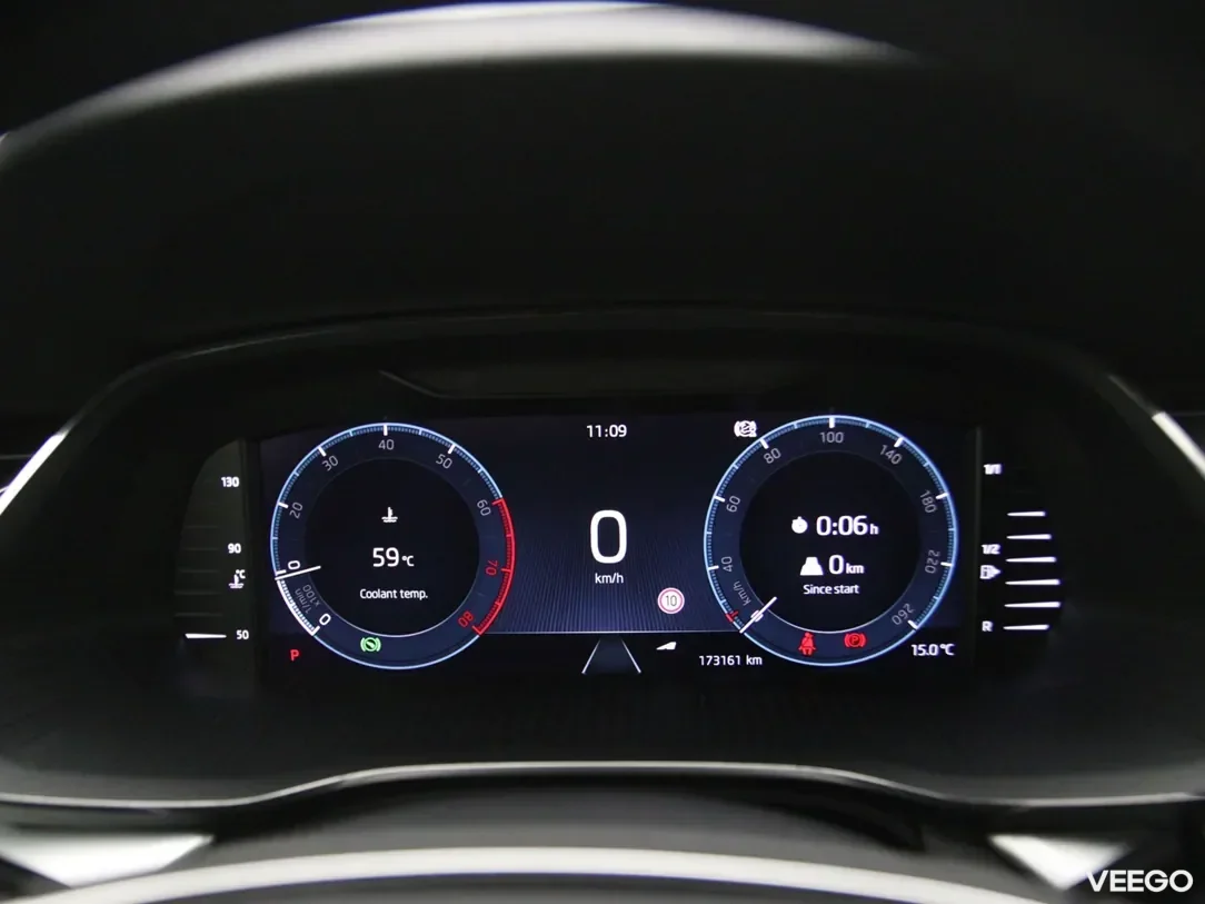 Skoda Octavia 1 81kW