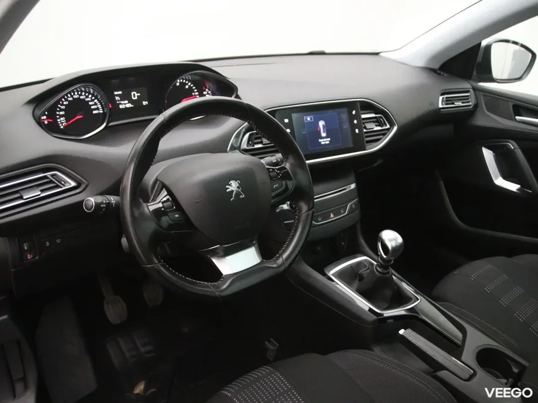 Peugeot 308 1.6 88kW