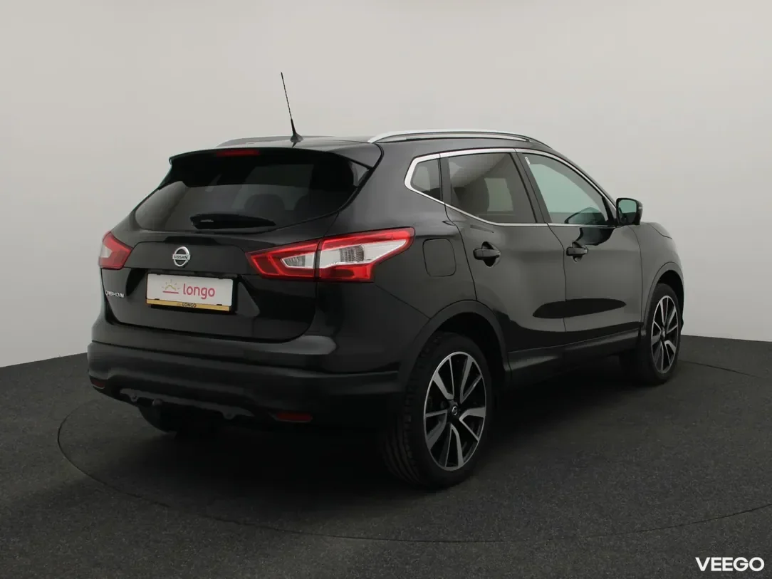 Nissan Qashqai 1.2 85kW