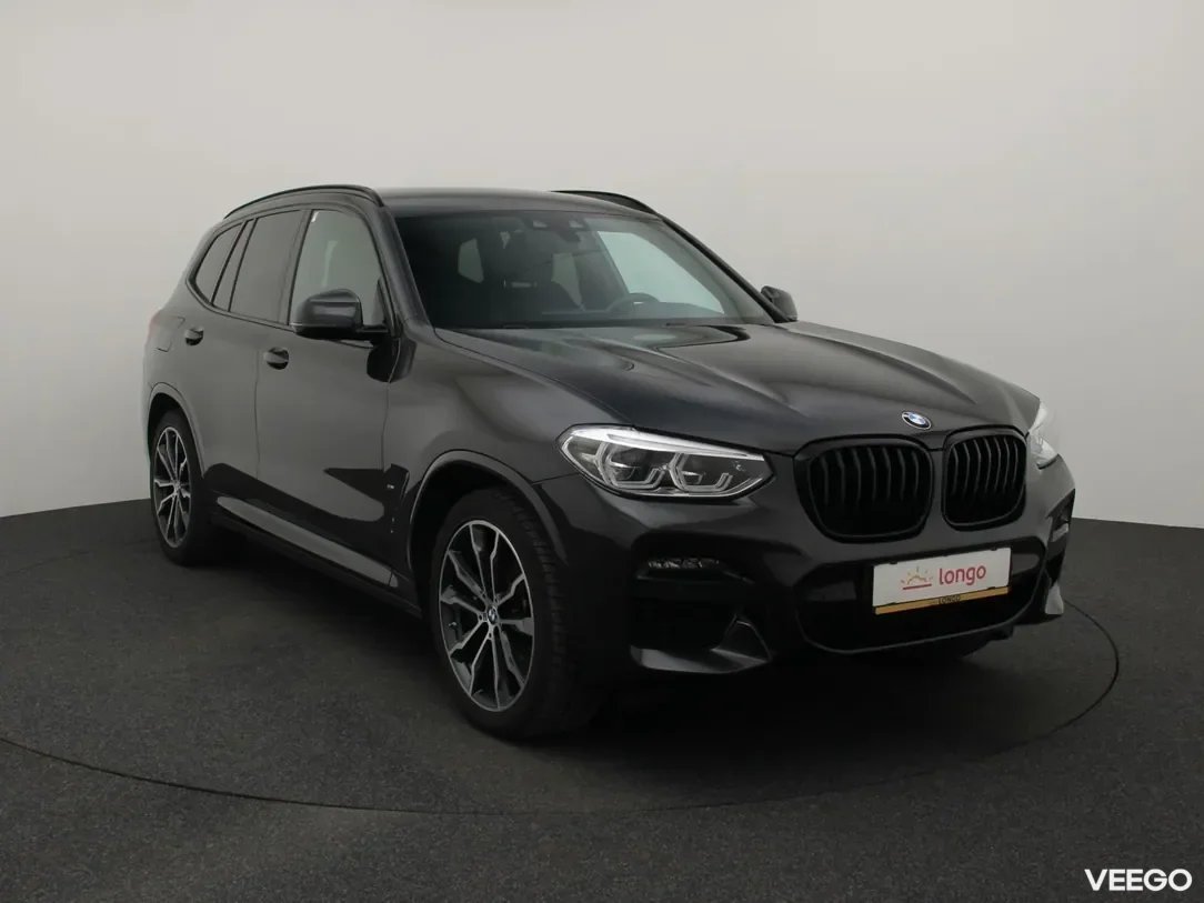 BMW X3 2 135kW