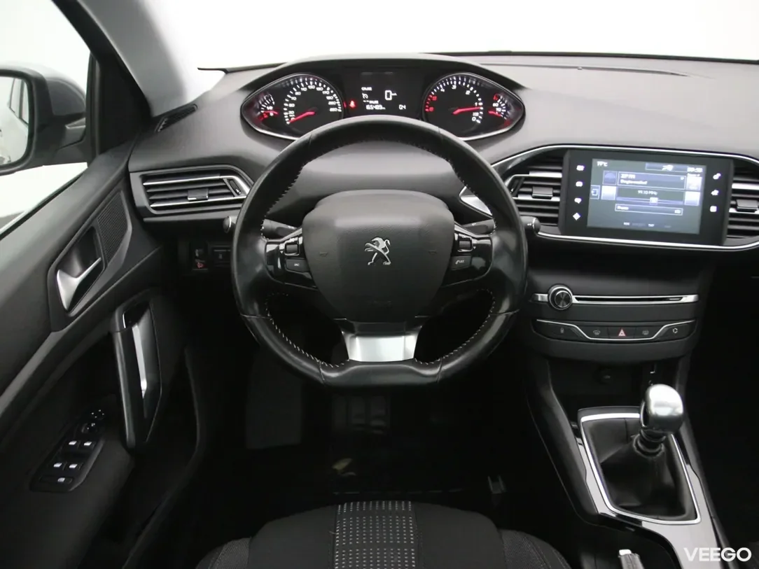 Peugeot 308 1.6 88kW