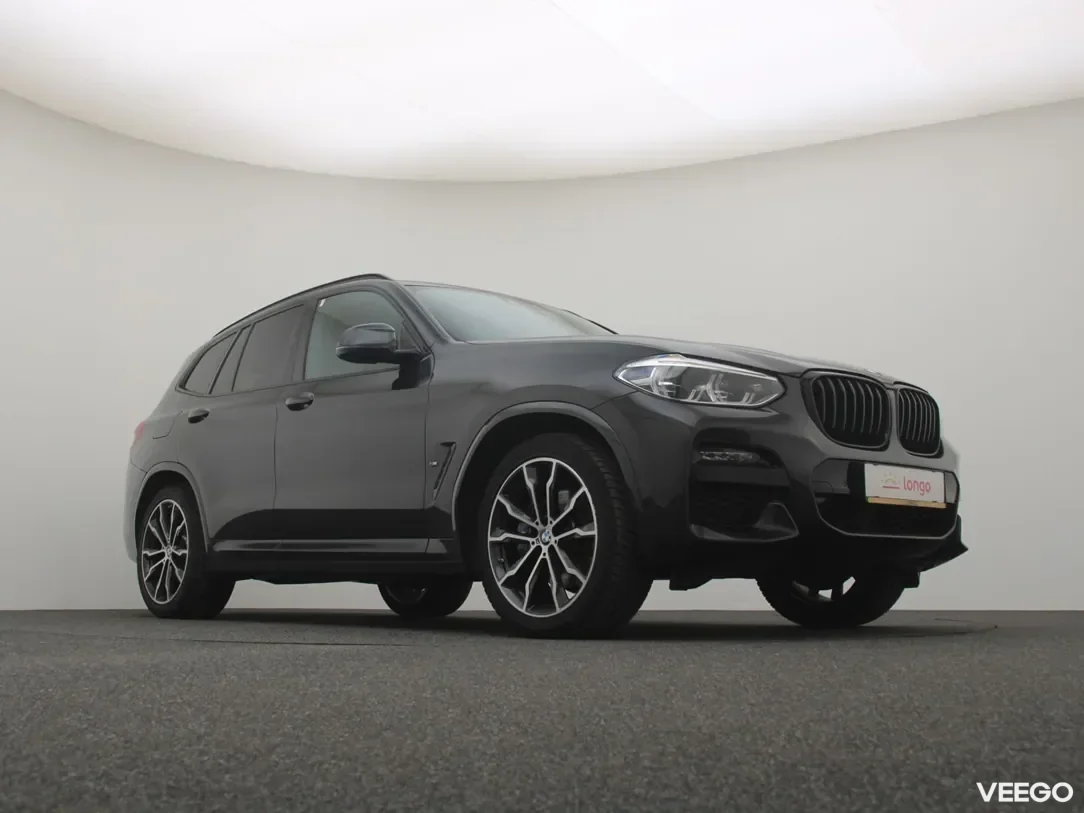 BMW X3 2 135kW