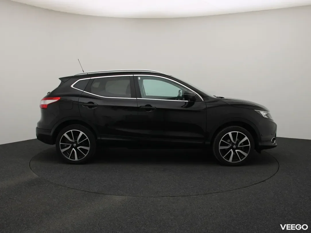 Nissan Qashqai 1.2 85kW