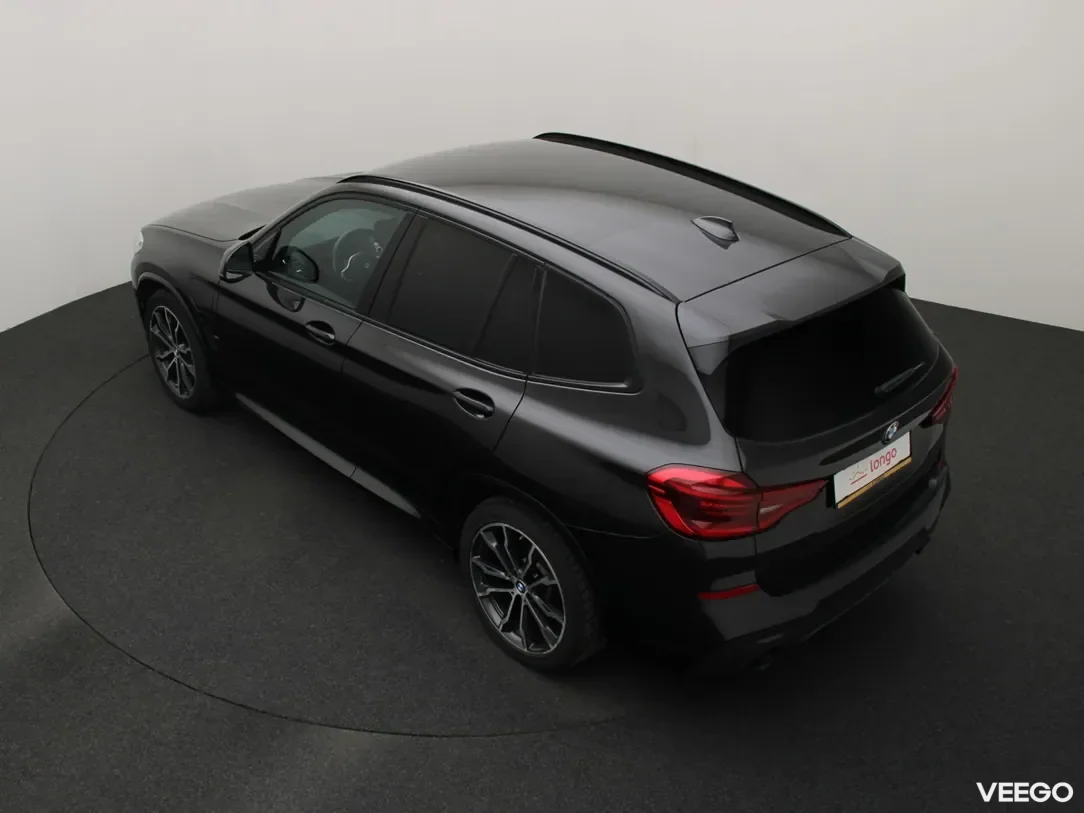 BMW X3 2 135kW