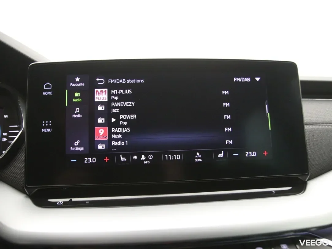 Skoda Octavia 1 81kW