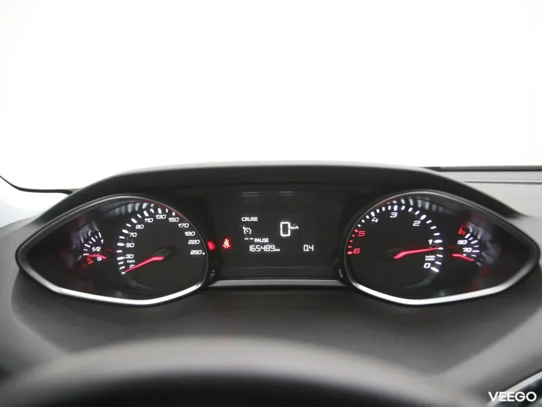 Peugeot 308 1.6 88kW