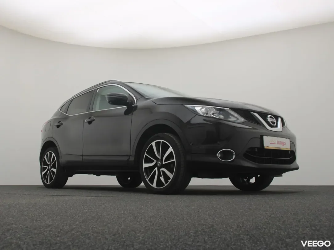 Nissan Qashqai 1.2 85kW