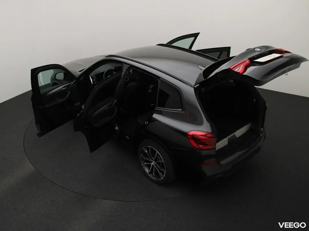 BMW X3 2 135kW