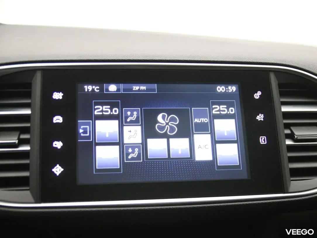 Peugeot 308 1.6 88kW