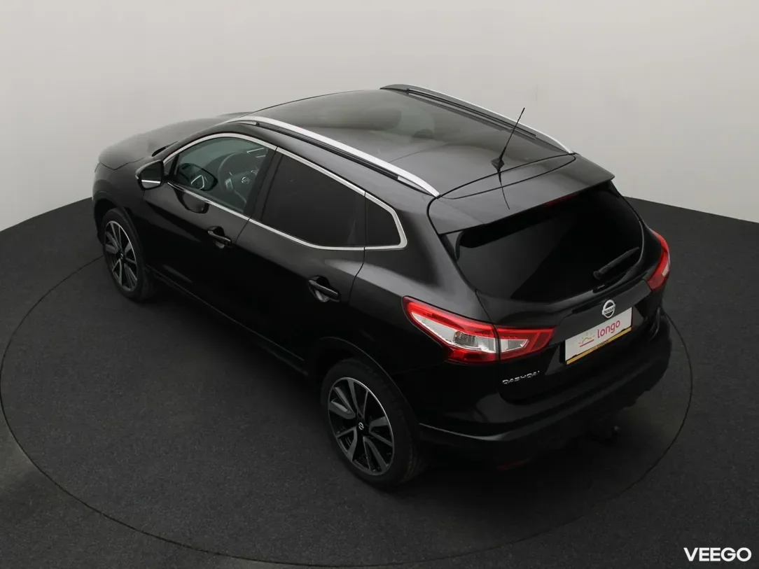 Nissan Qashqai 1.2 85kW