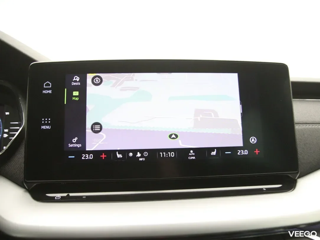 Skoda Octavia 1 81kW