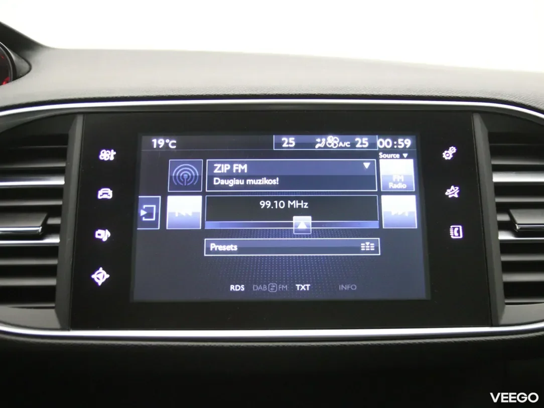 Peugeot 308 1.6 88kW