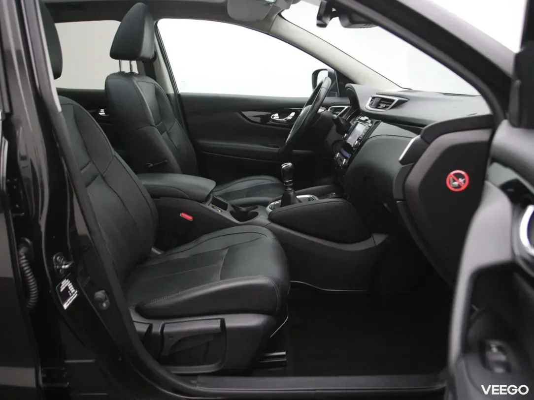 Nissan Qashqai 1.2 85kW