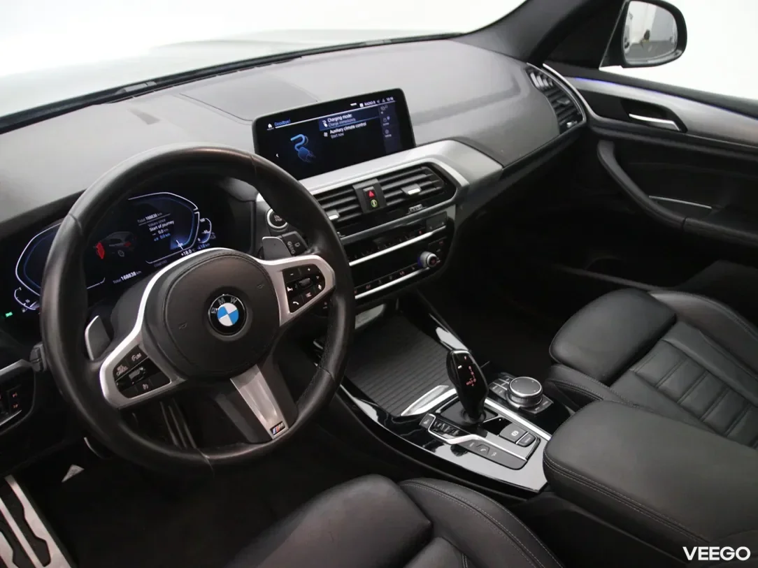 BMW X3 2 135kW