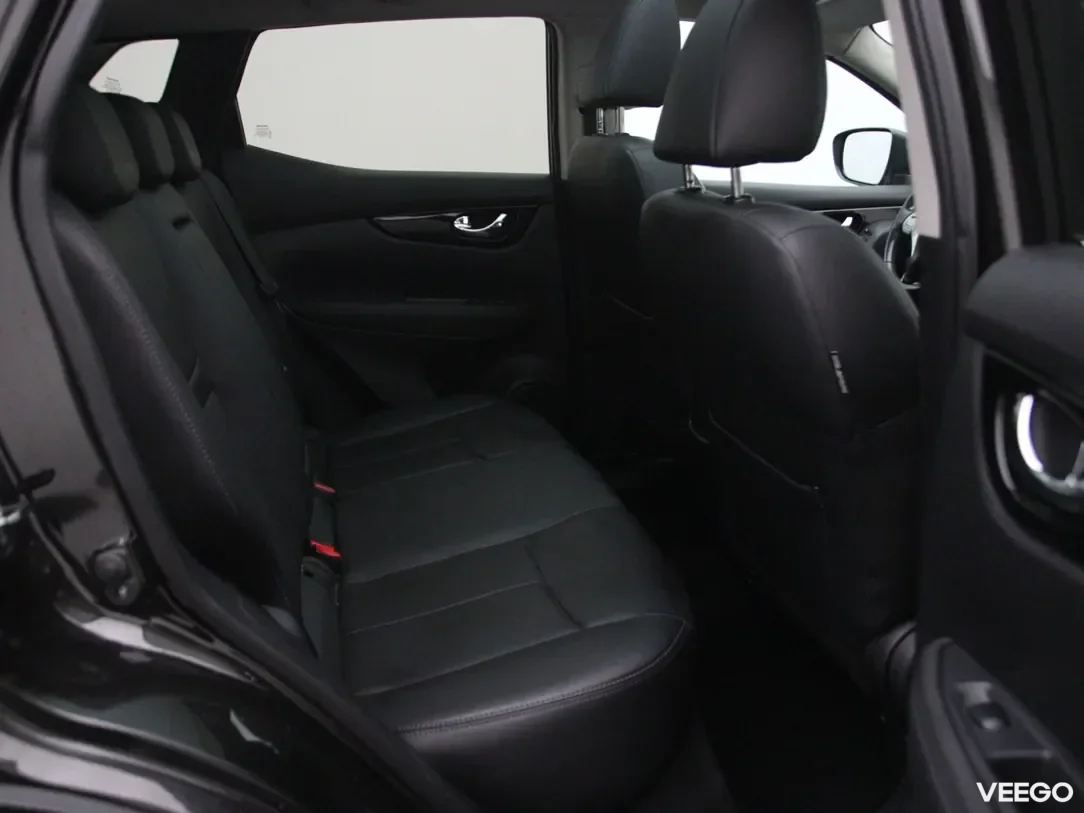 Nissan Qashqai 1.2 85kW