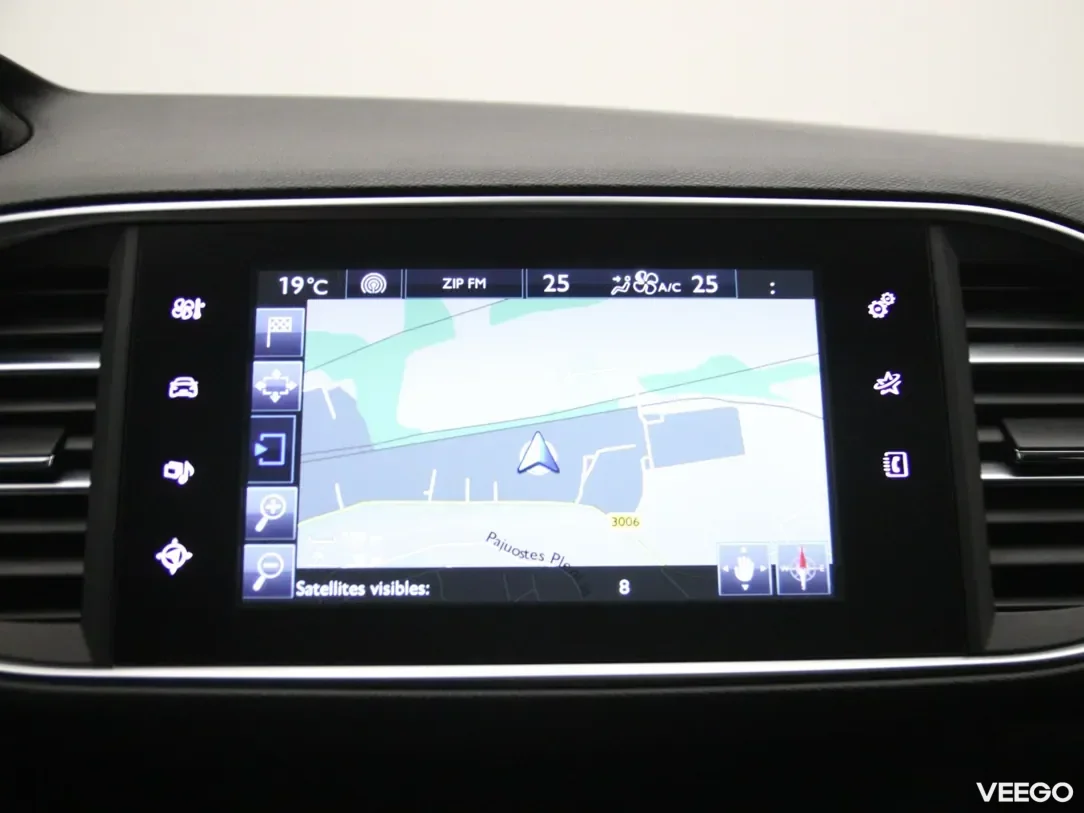 Peugeot 308 1.6 88kW