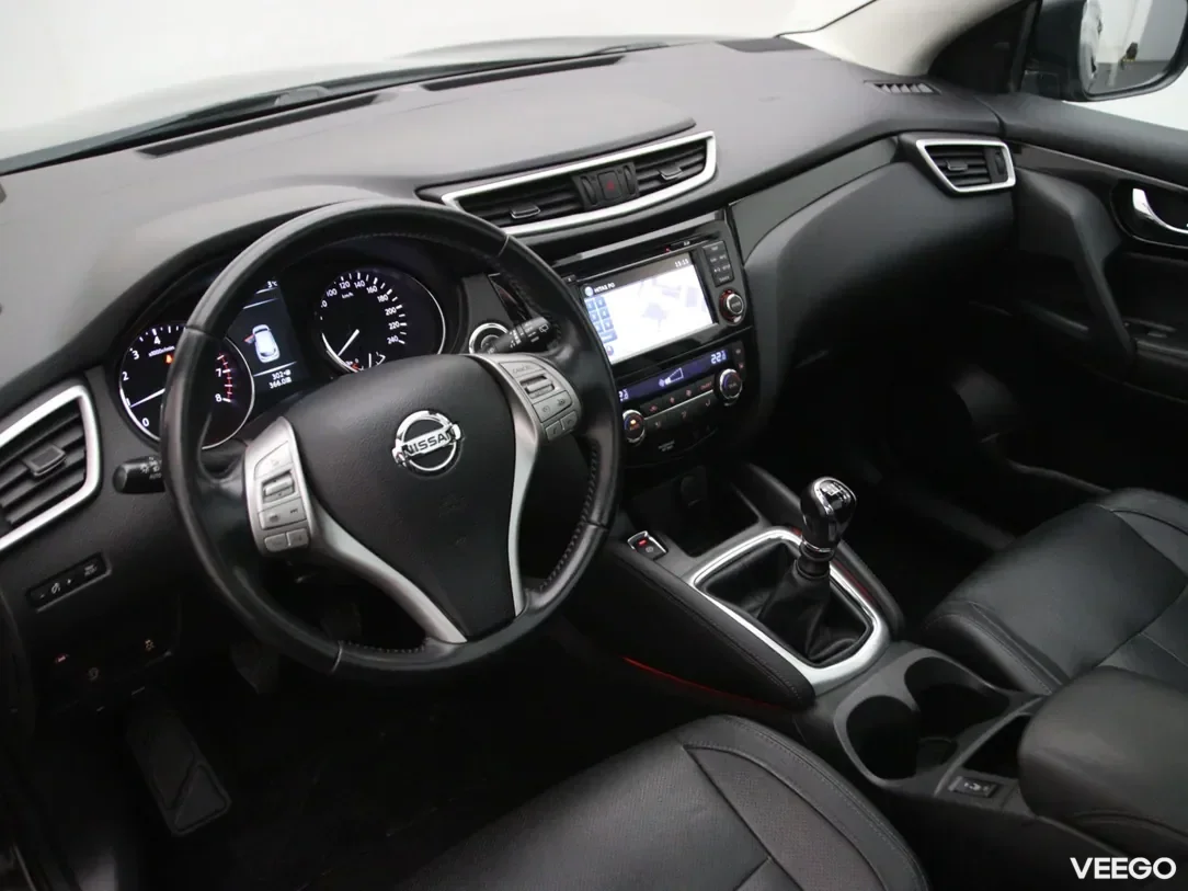 Nissan Qashqai 1.2 85kW
