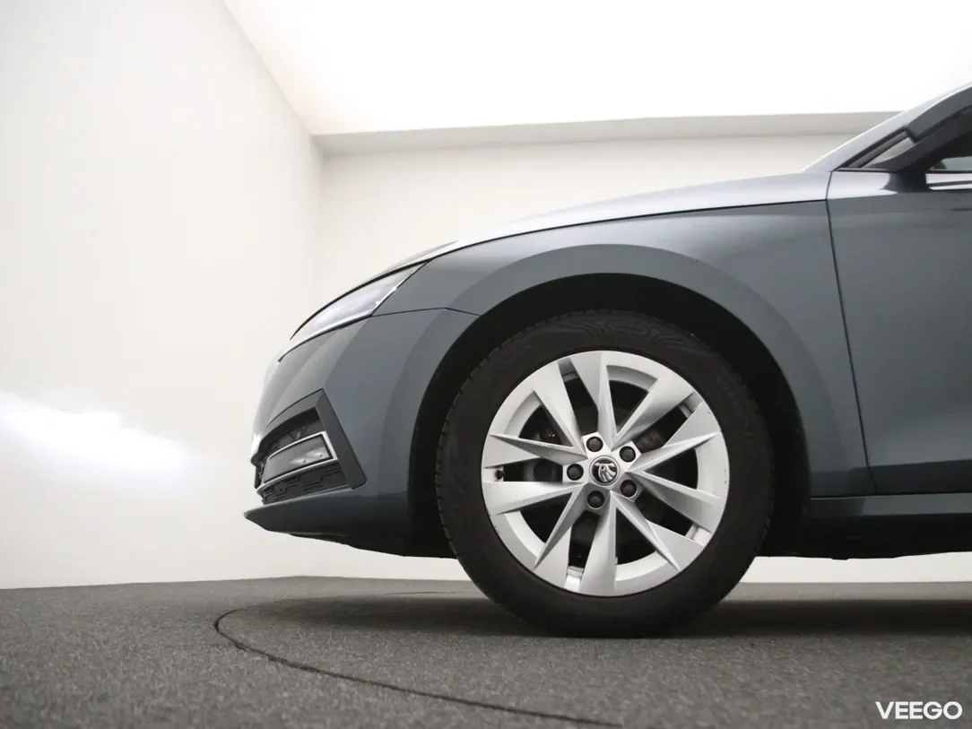 Skoda Octavia 1 81kW