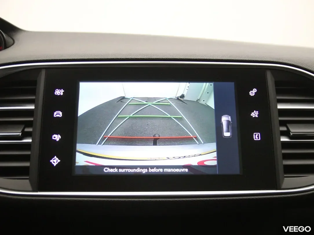 Peugeot 308 1.6 88kW