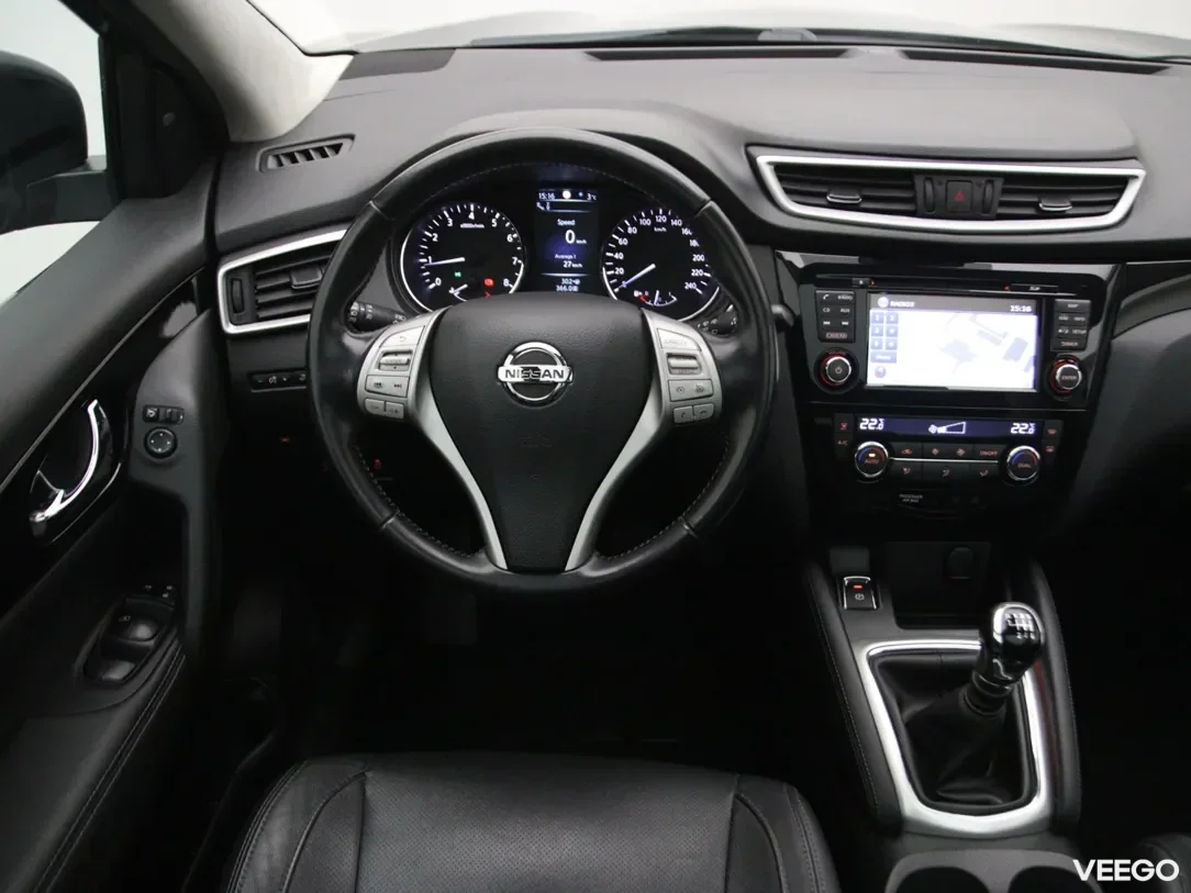 Nissan Qashqai 1.2 85kW