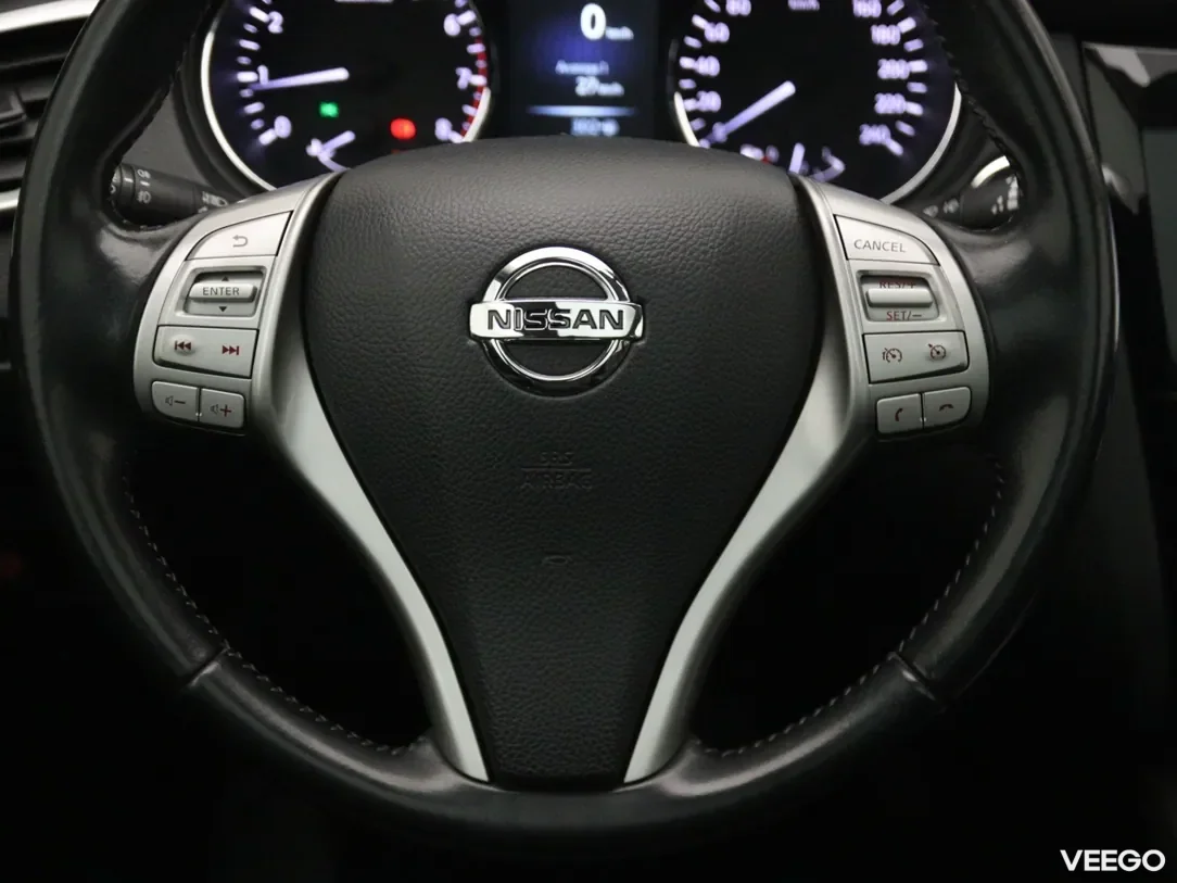 Nissan Qashqai 1.2 85kW