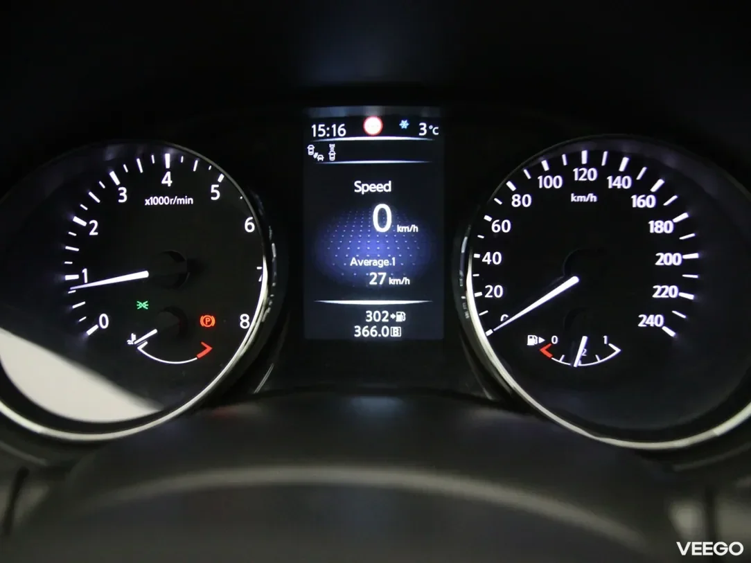 Nissan Qashqai 1.2 85kW