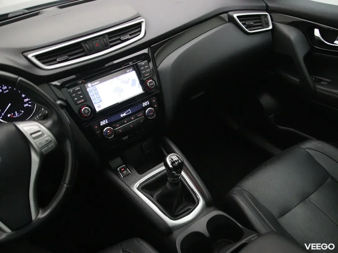 Nissan Qashqai 1.2 85kW