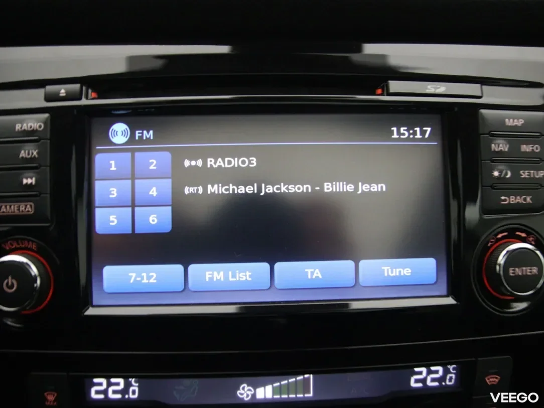 Nissan Qashqai 1.2 85kW